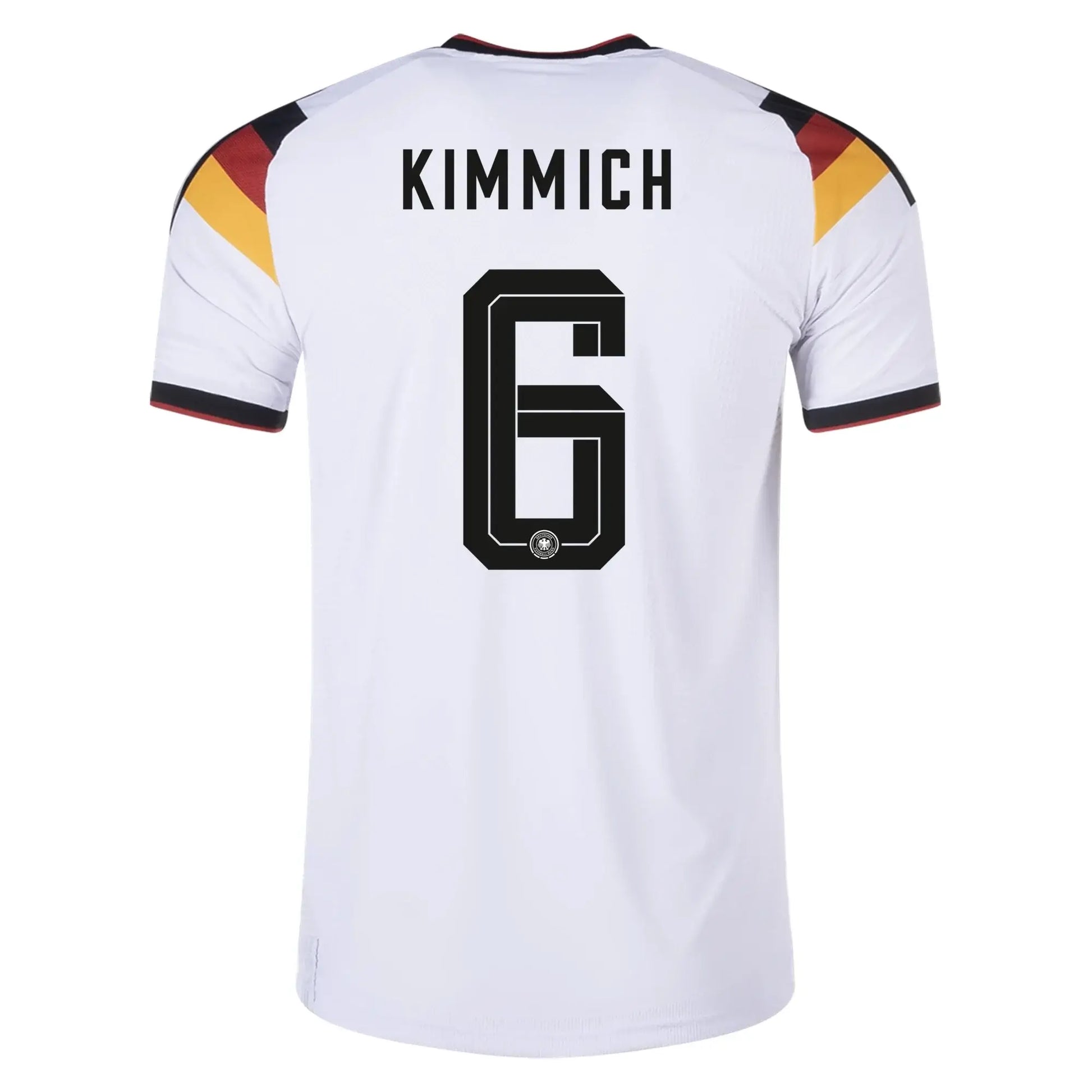 Adidas Herren Joshua Kimmich Deutschland 26/27 Authentic Heimtrikot