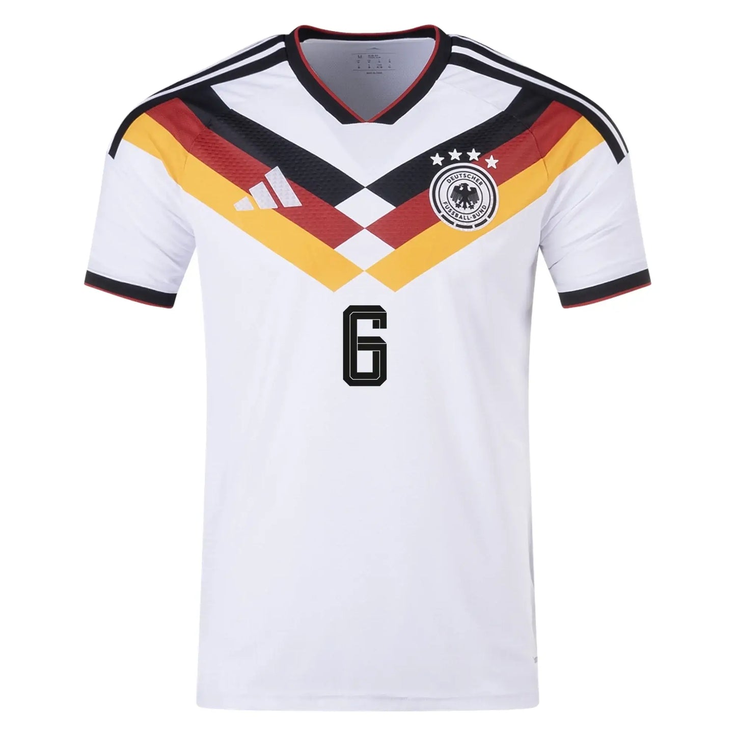 Adidas Herren Joshua Kimmich Deutschland 26/27 Authentic Heimtrikot