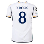 Lade das Bild in den Galerie-Viewer, Adidas Herren Toni Kroos Real Madrid 23/24 Authentisches Heimtrikot
