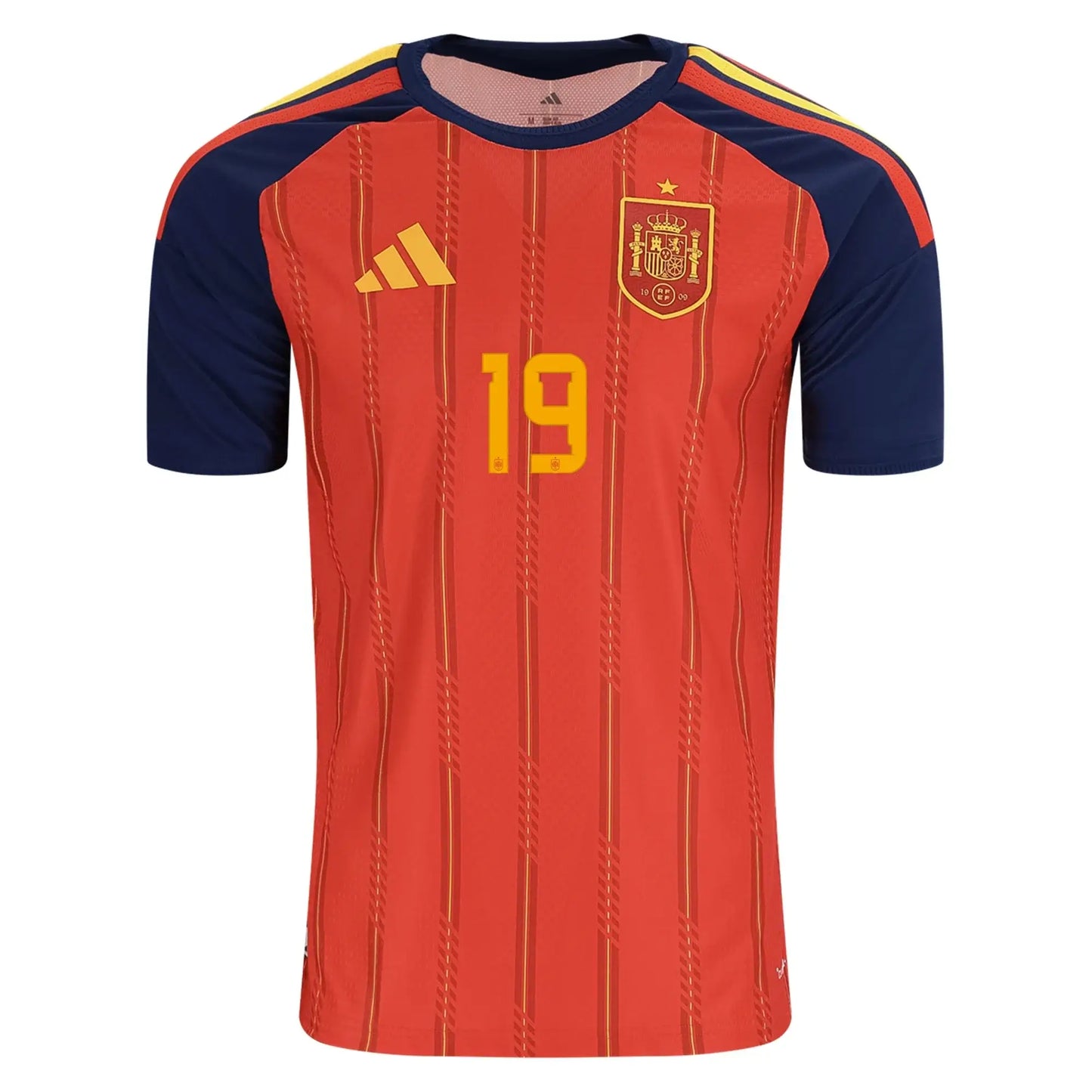 Adidas Herren Lamine Yamal Spanien 26/27 Authentic Heimtrikot