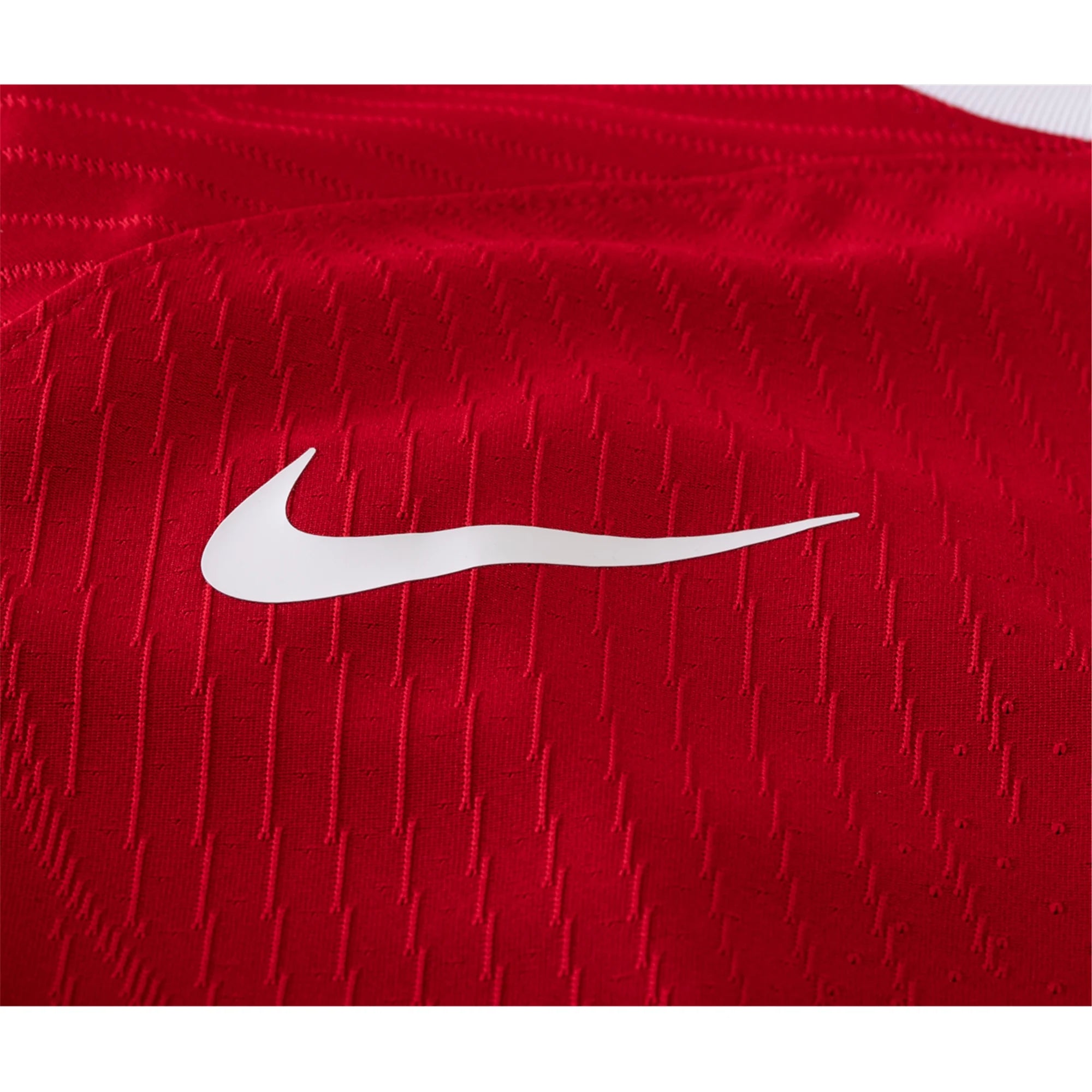 Nike Virgil Van Dijk Liverpool 23/24 Authentisches Heimtrikot für Herren