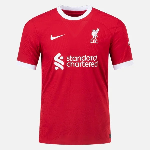 Nike Luis Diaz Liverpool 23/24 Authentisches Heimtrikot für Herren