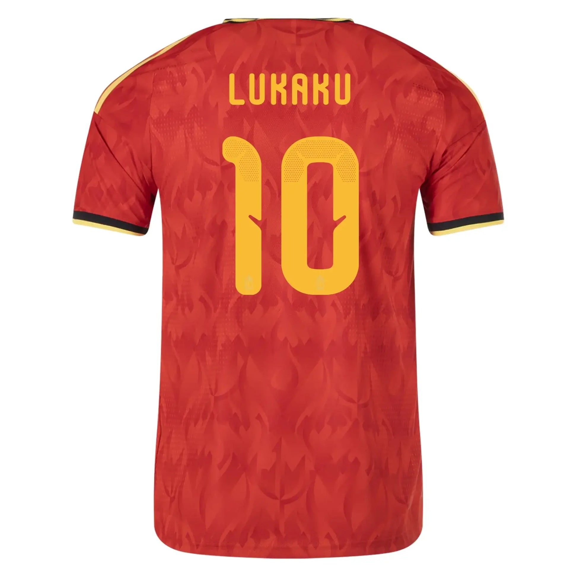 Adidas Herren Romelu Lukaku Belgien 26/27 Authentic Heimtrikot
