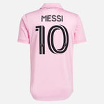 Lade das Bild in den Galerie-Viewer, Adidas Herren Lionel Messi Inter Miami CF 2023 Authentisches Heimtrikot
