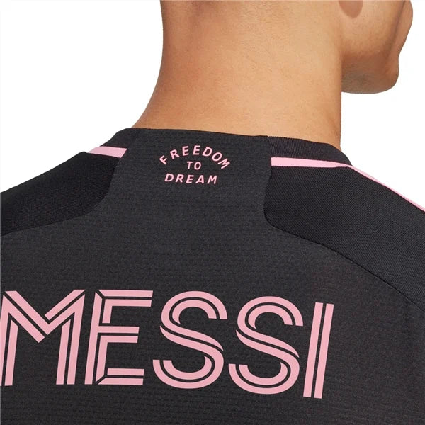 Adidas Herren Lionel Messi Inter Miami CF 2023 Auswärtstrikot