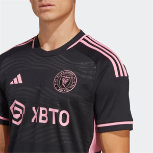 Adidas Herren Lionel Messi Inter Miami CF 2023 Auswärtstrikot