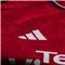 Adidas Herren Bruno Fernandes Manchester United 23/24 Authentisches Langarm-Heimtrikot