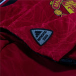 Lade das Bild in den Galerie-Viewer, Adidas Herren Manchester United 23/24 Authentisches Langarm-Heimtrikot
