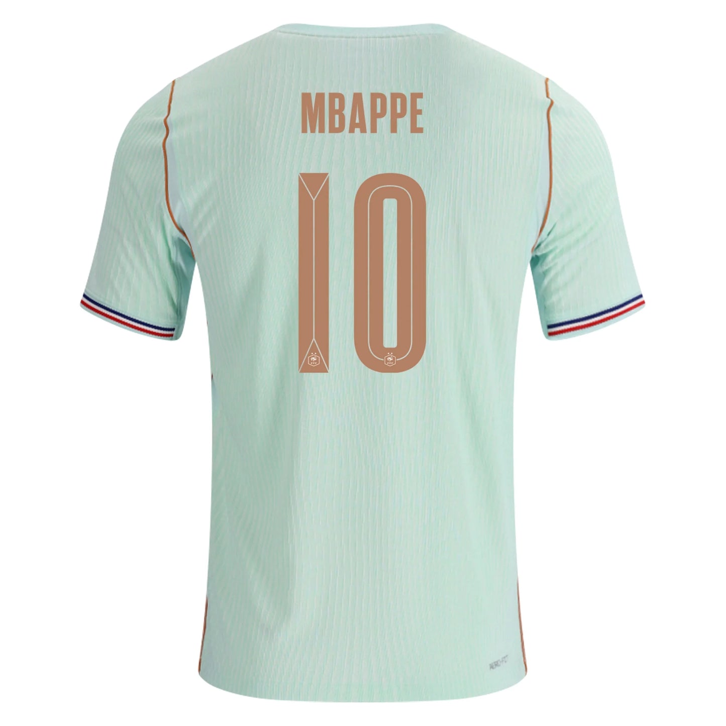 Nike Herren Kylian Mbappé Frankreich 26/27 Authentic Auswärtstrikot – FIFA Weltmeisterschaft 2026