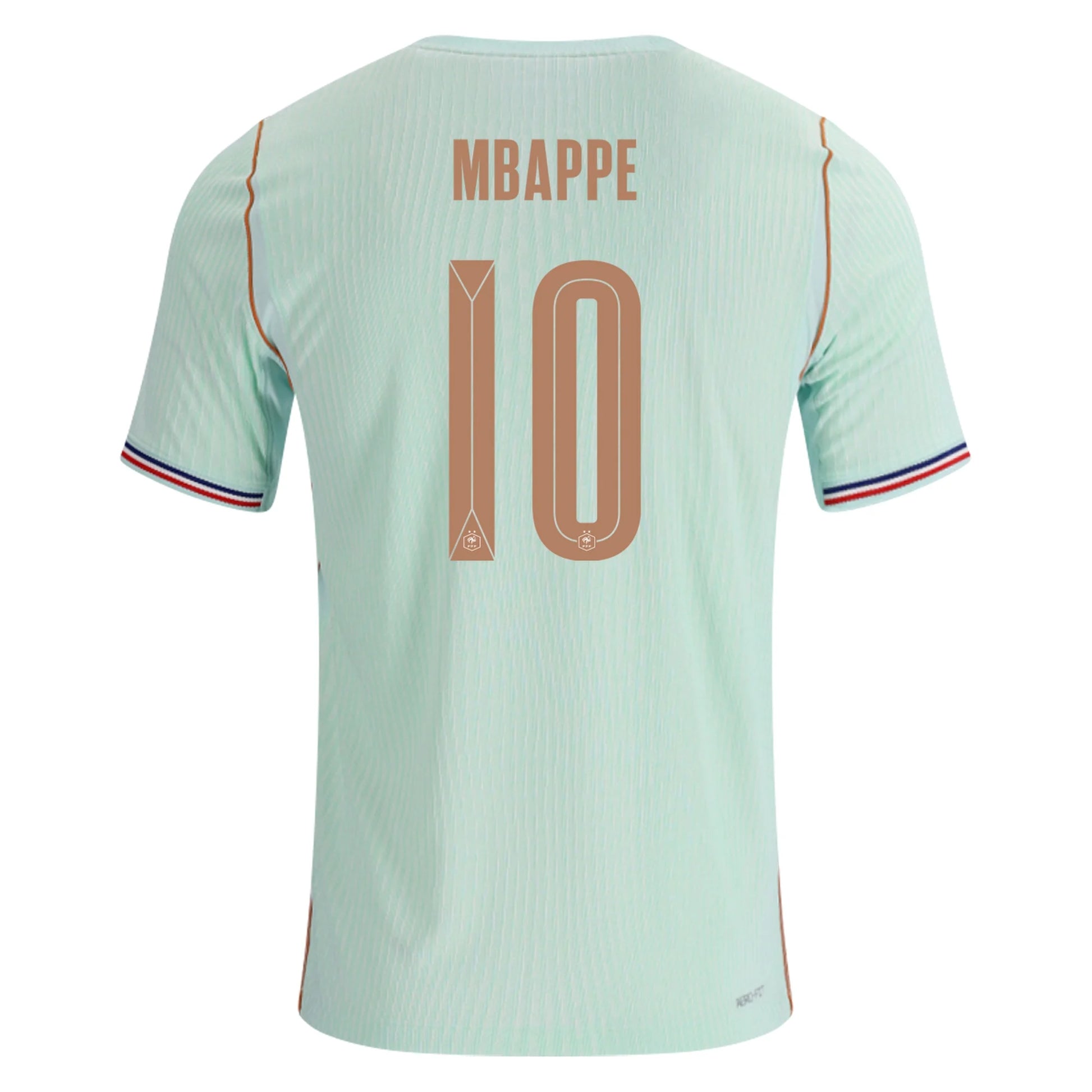 Nike Herren Kylian Mbappé Frankreich 26/27 Authentic Auswärtstrikot – FIFA Weltmeisterschaft 2026