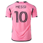 Lade das Bild in den Galerie-Viewer, Adidas Herren Lionel Messi Inter Miami CF 2024 Authentisches Heimtrikot
