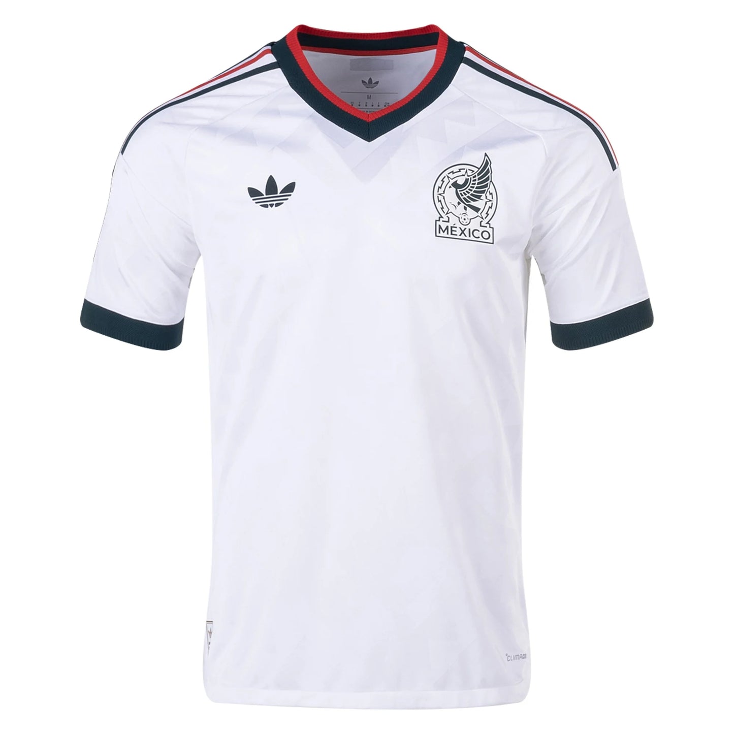 Adidas Herren Mexiko 26/27 Authentic Auswärtstrikot – FIFA Weltmeisterschaft 2026