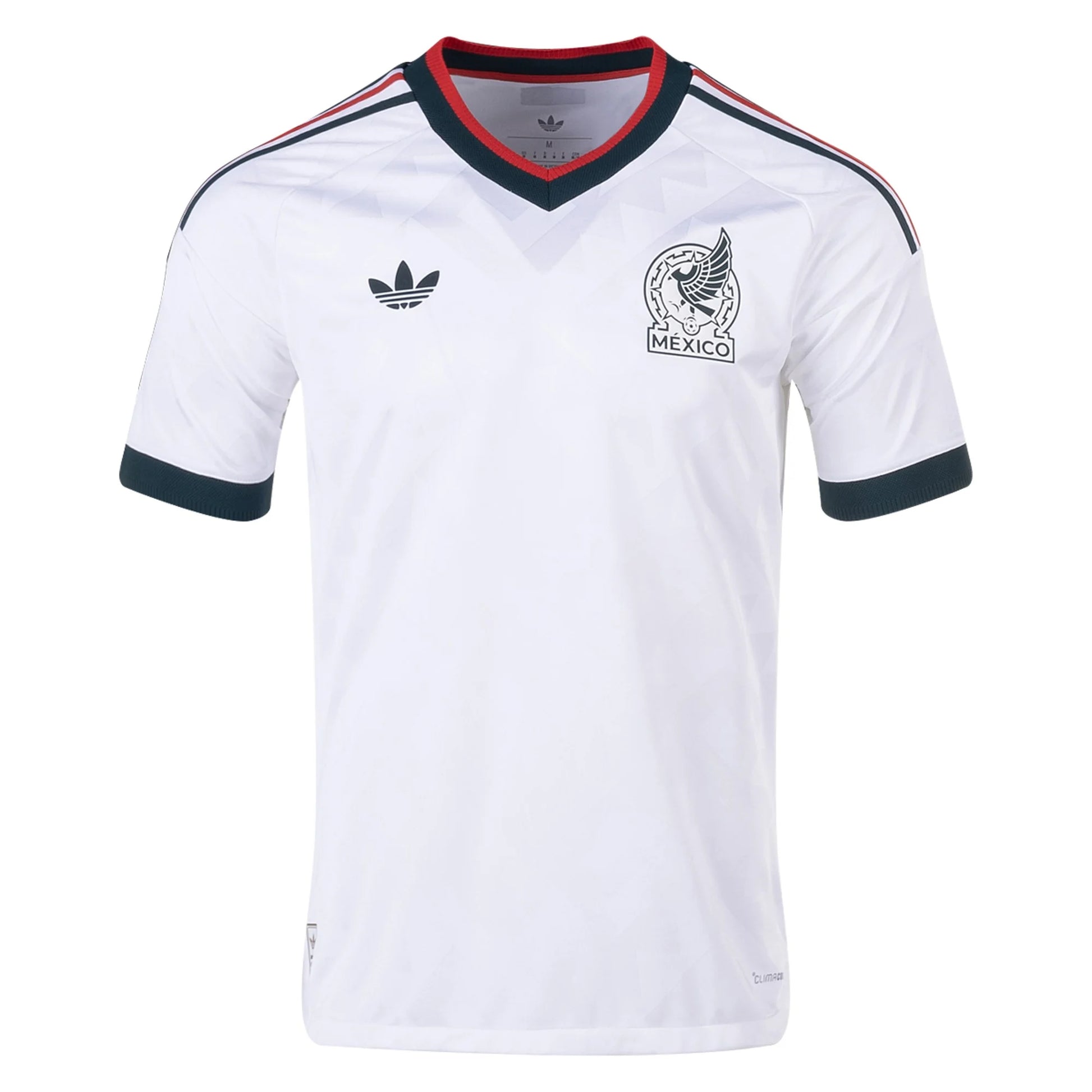 Adidas Herren Mexiko 26/27 Authentic Auswärtstrikot – FIFA Weltmeisterschaft 2026