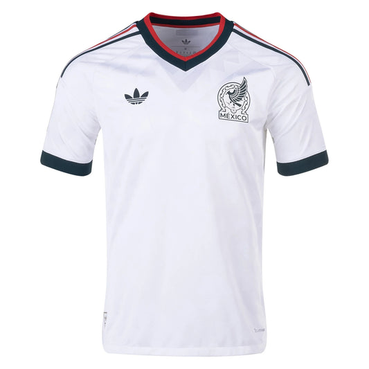 Adidas Herren Mexiko 26/27 Authentic Auswärtstrikot – FIFA Weltmeisterschaft 2026