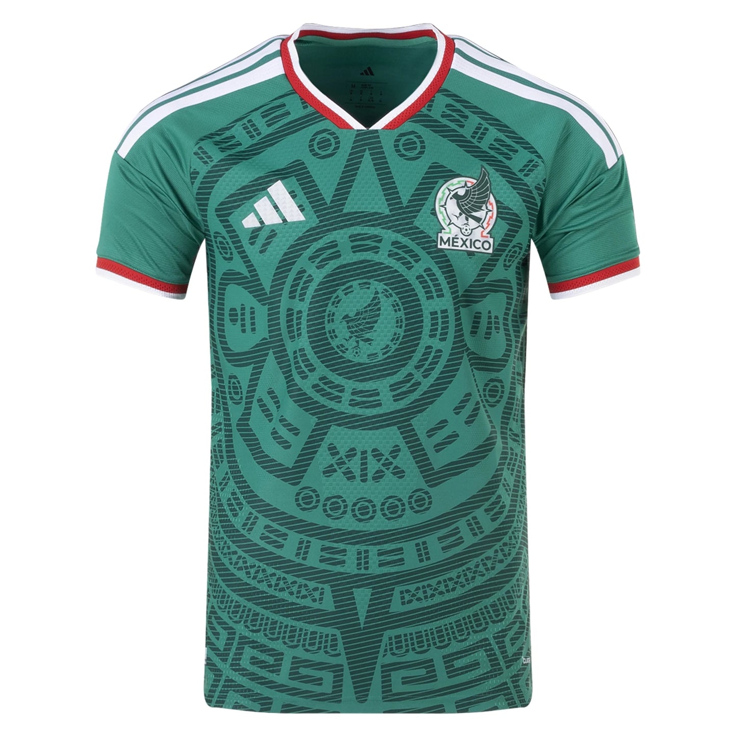 Adidas Herren Mexiko 26/27 Authentic Heimtrikot