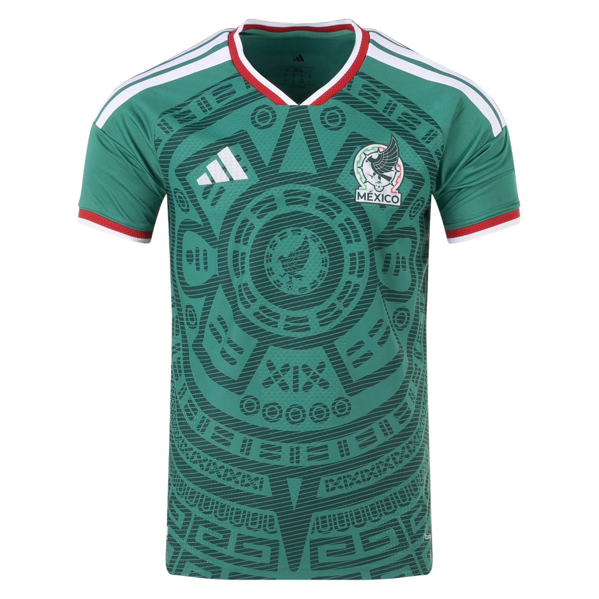 Adidas Herren Mexiko 26/27 Authentic Heimtrikot