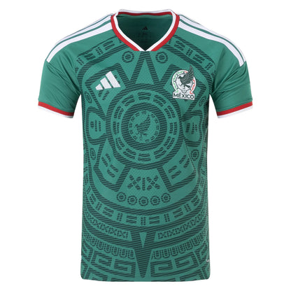 Adidas Herren Mexiko 26/27 Authentic Heimtrikot