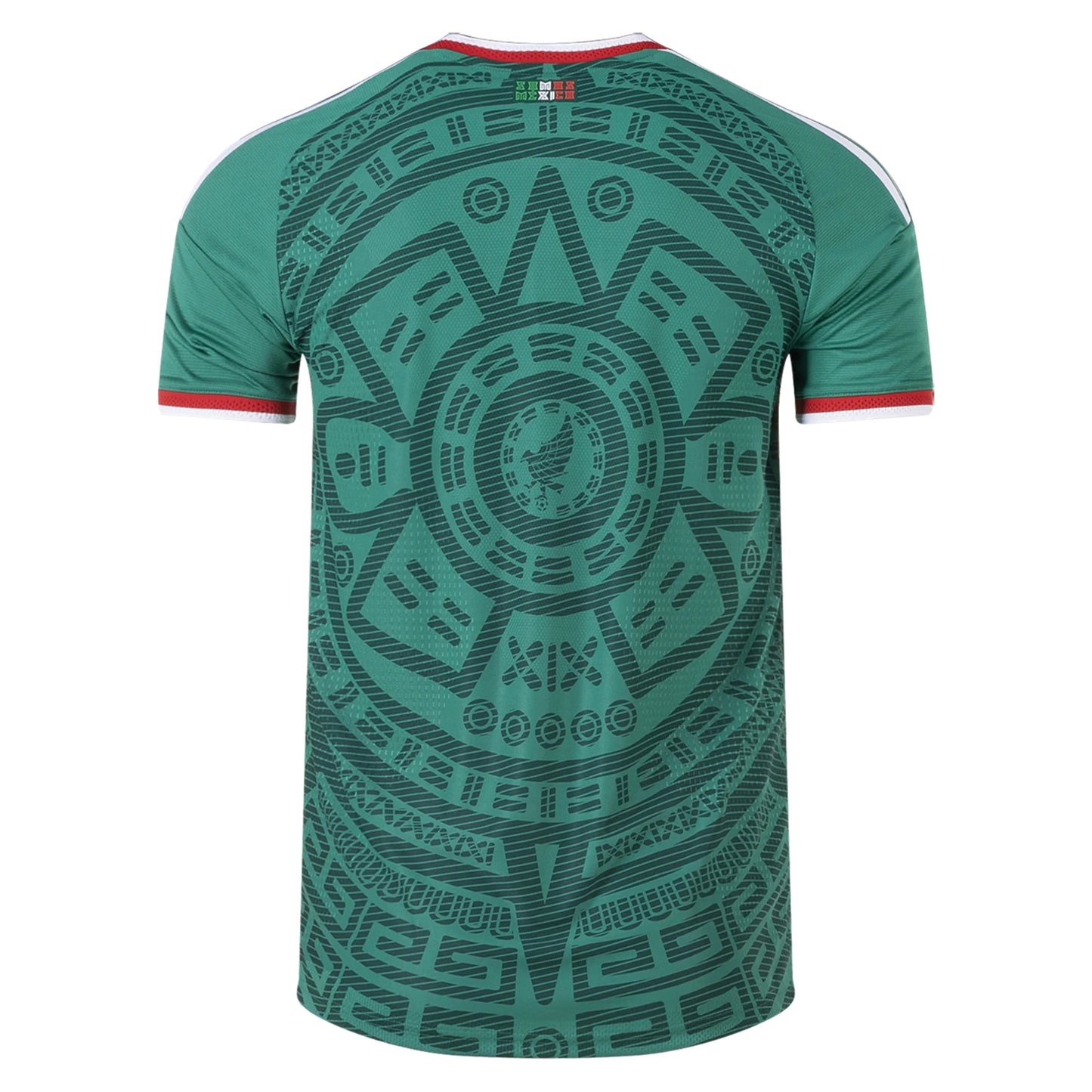Adidas Herren Mexiko 26/27 Authentic Heimtrikot