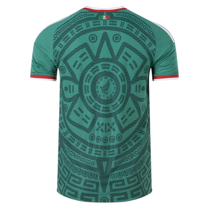 Adidas Herren Mexiko 26/27 Authentic Heimtrikot