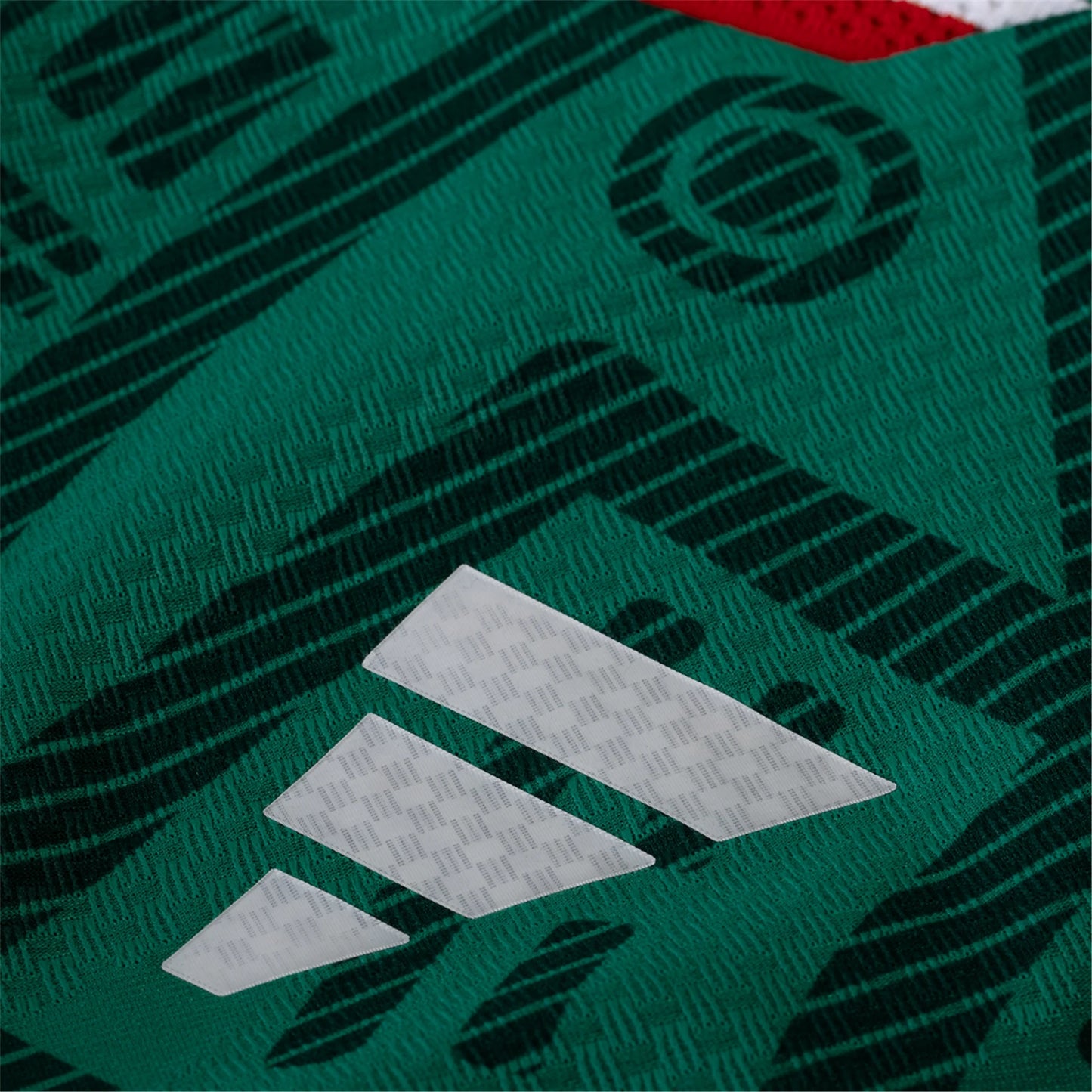 Adidas Herren Mexiko 26/27 Authentic Heimtrikot