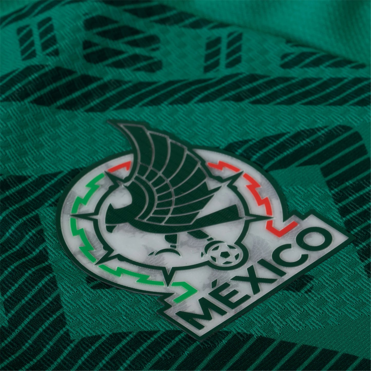 Adidas Herren Mexiko 26/27 Authentic Heimtrikot