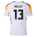 Lade das Bild in den Galerie-Viewer, Adidas Herren Thomas Müller Deutschland 24/25 Authentisches Heimtrikot
