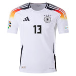 Lade das Bild in den Galerie-Viewer, Adidas Herren Thomas Müller Deutschland 24/25 Authentisches Heimtrikot
