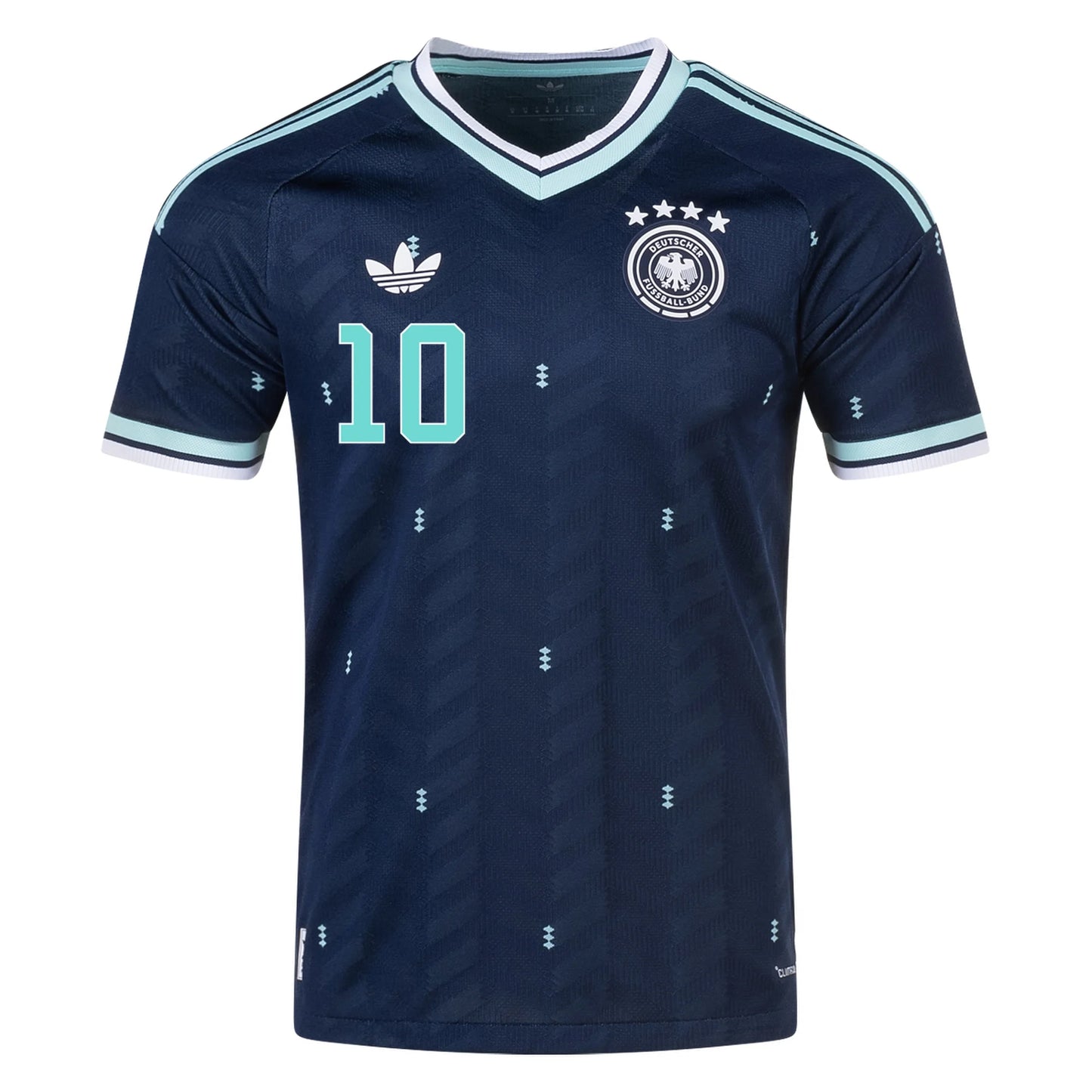 Adidas Herren Jamal Musiala Deutschland 26/27 Authentic Auswärtstrikot