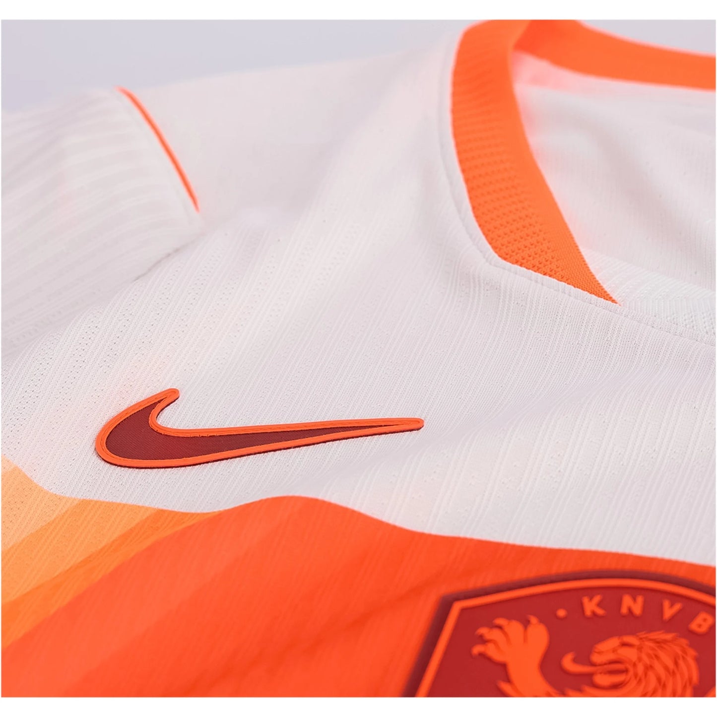 Nike Herren Niederlande 26/27 Authentic Auswärtstrikot