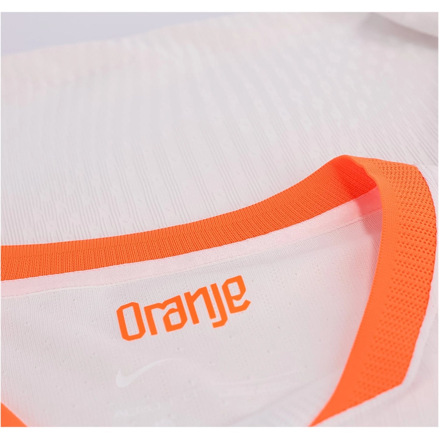 Nike Herren Niederlande 26/27 Authentic Auswärtstrikot