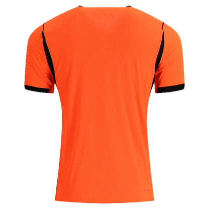 Nike Herren Niederlande 26/27 Authentic Heimtrikot