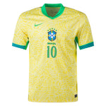 Lade das Bild in den Galerie-Viewer, Nike Neymar Brasilien 24/25 Authentisches Heimtrikot für Herren
