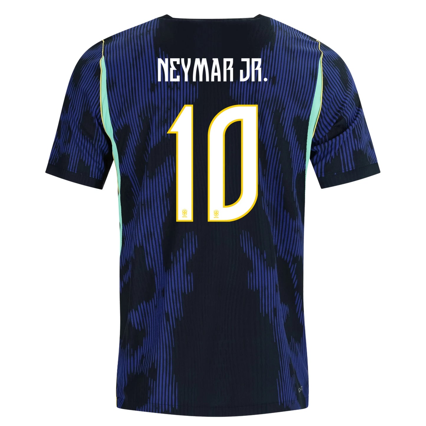 Nike & Jordan Brand Herren Neymar Jr Brasilien 26/27 Authentic Auswärtstrikot – FIFA Weltmeisterschaft 2026