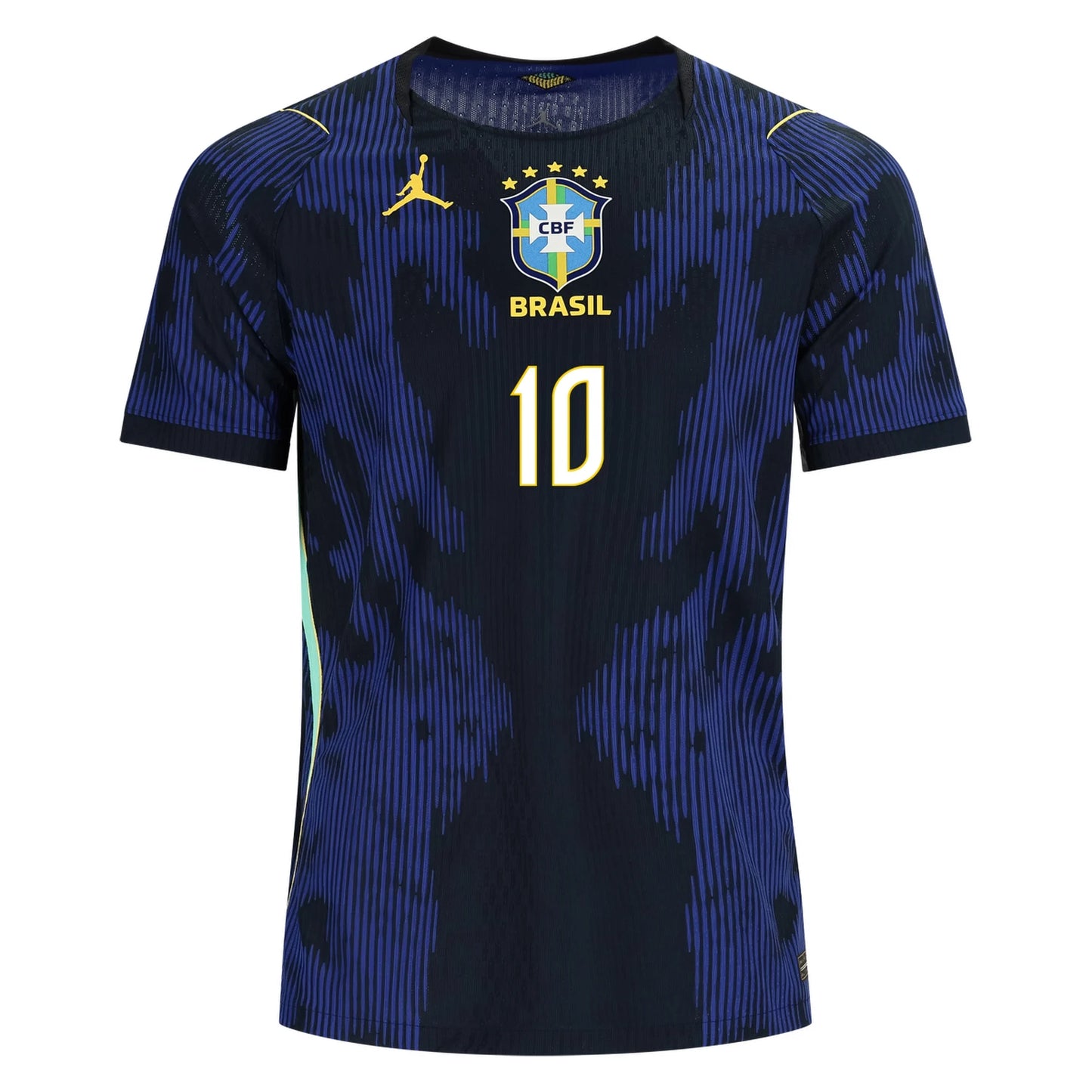Nike & Jordan Brand Herren Neymar Jr Brasilien 26/27 Authentic Auswärtstrikot
