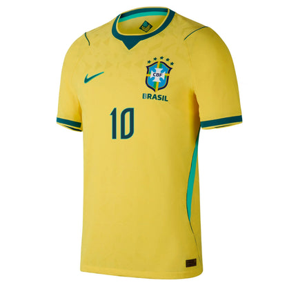 Nike Herren Neymar Jr Brasilien 26/27 Authentic Heimtrikot