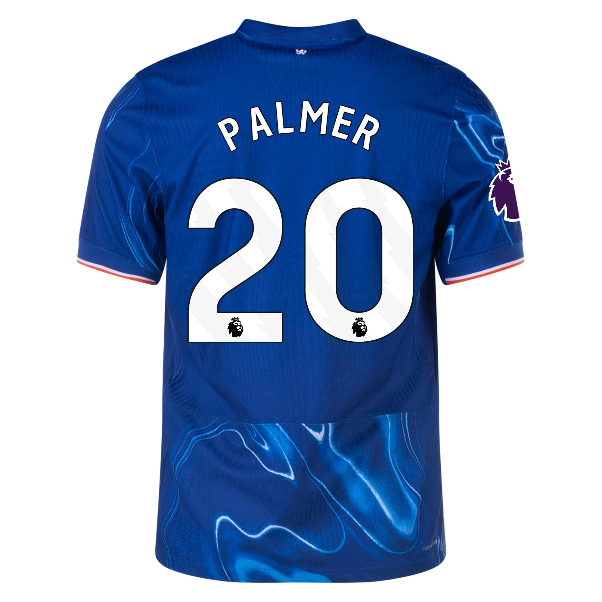 Nike Cole Palmer Chelsea 24/25 Authentisches Heimtrikot für Herren