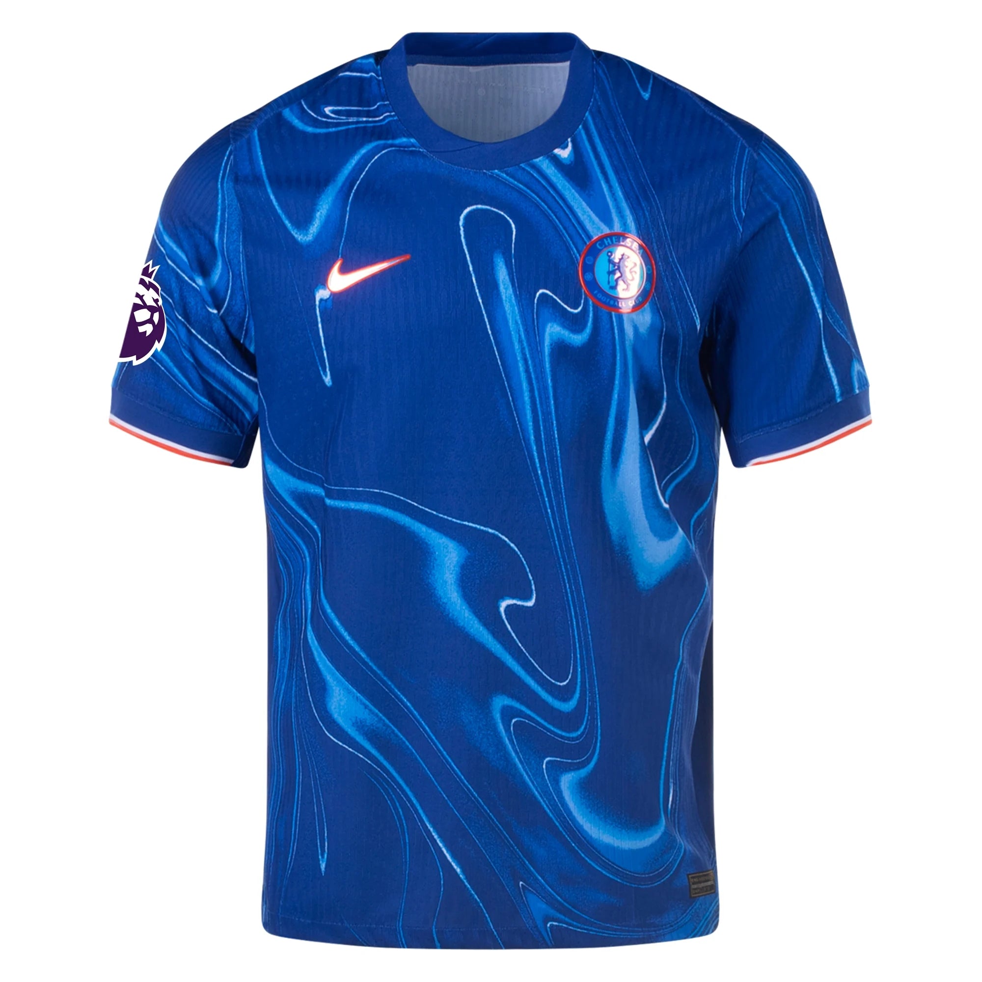 Nike Herren Marc Cucurella Chelsea 24-25 Authentisches Heimtrikot