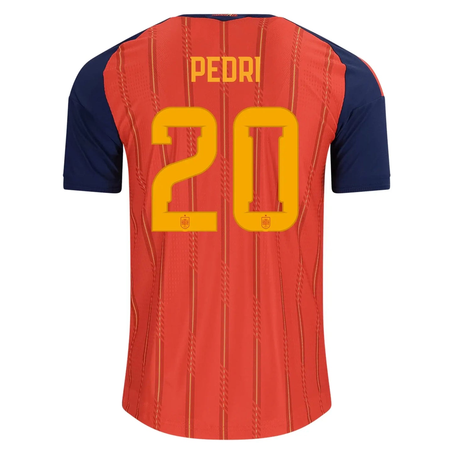 Adidas Herren Pedri Spanien 26/27 Authentic Heimtrikot