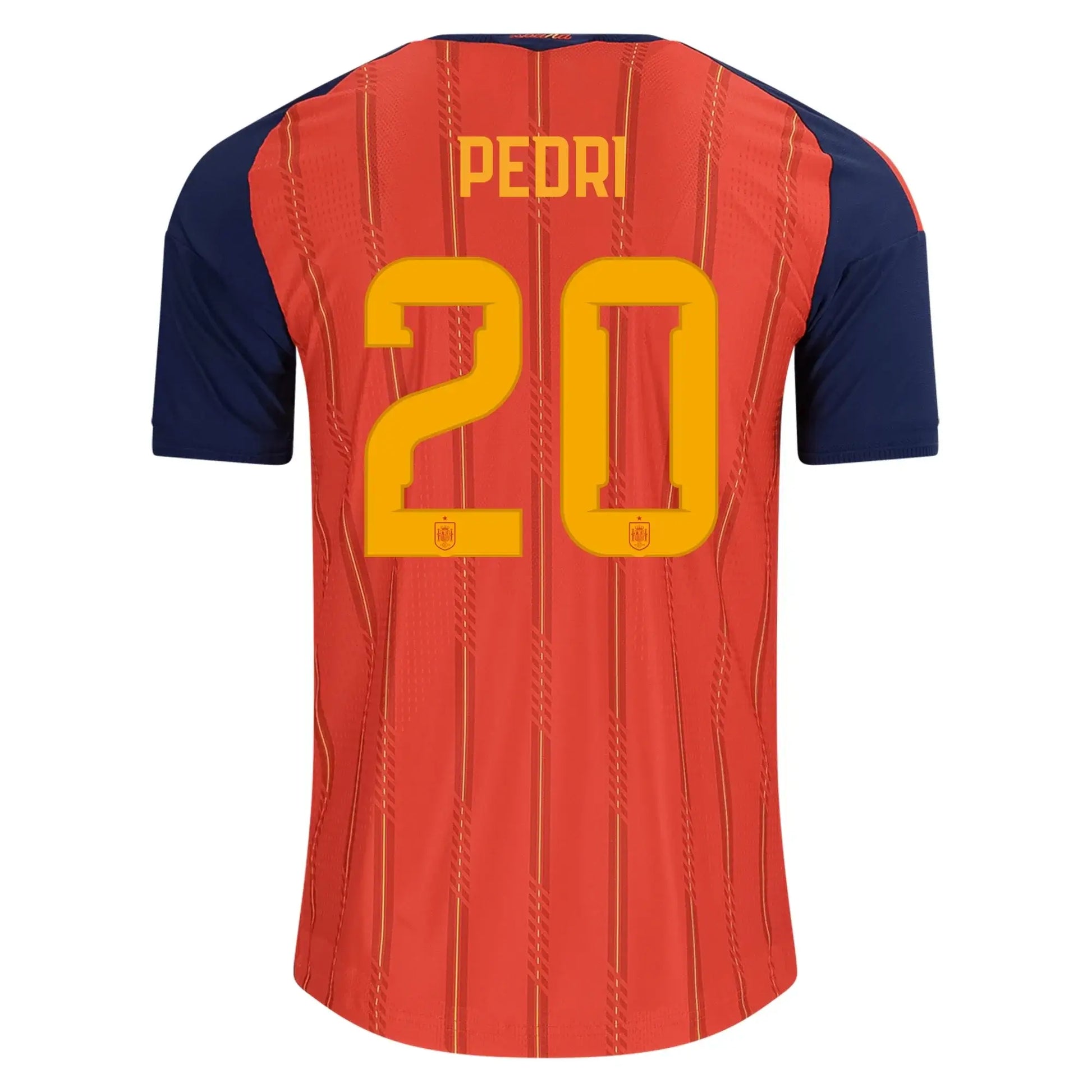 Adidas Herren Pedri Spanien 26/27 Authentic Heimtrikot
