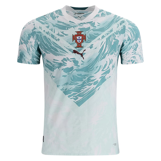 Puma Herren Portugal 26/27 Authentic Auswärtstrikot – FIFA Weltmeisterschaft 2026