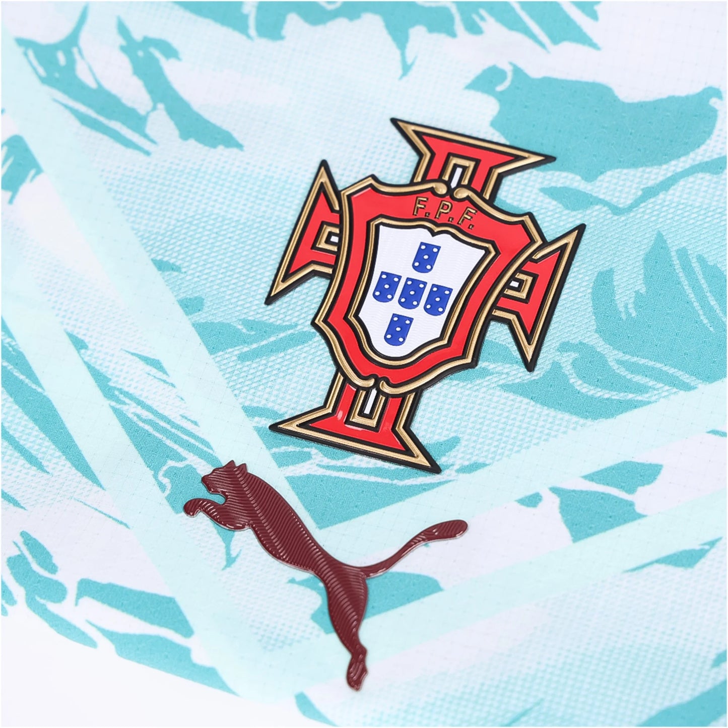 Puma Herren Portugal 26/27 Authentic Auswärtstrikot
