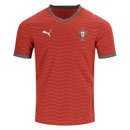 Puma Herren Portugal 26/27 Authentic Heimtrikot