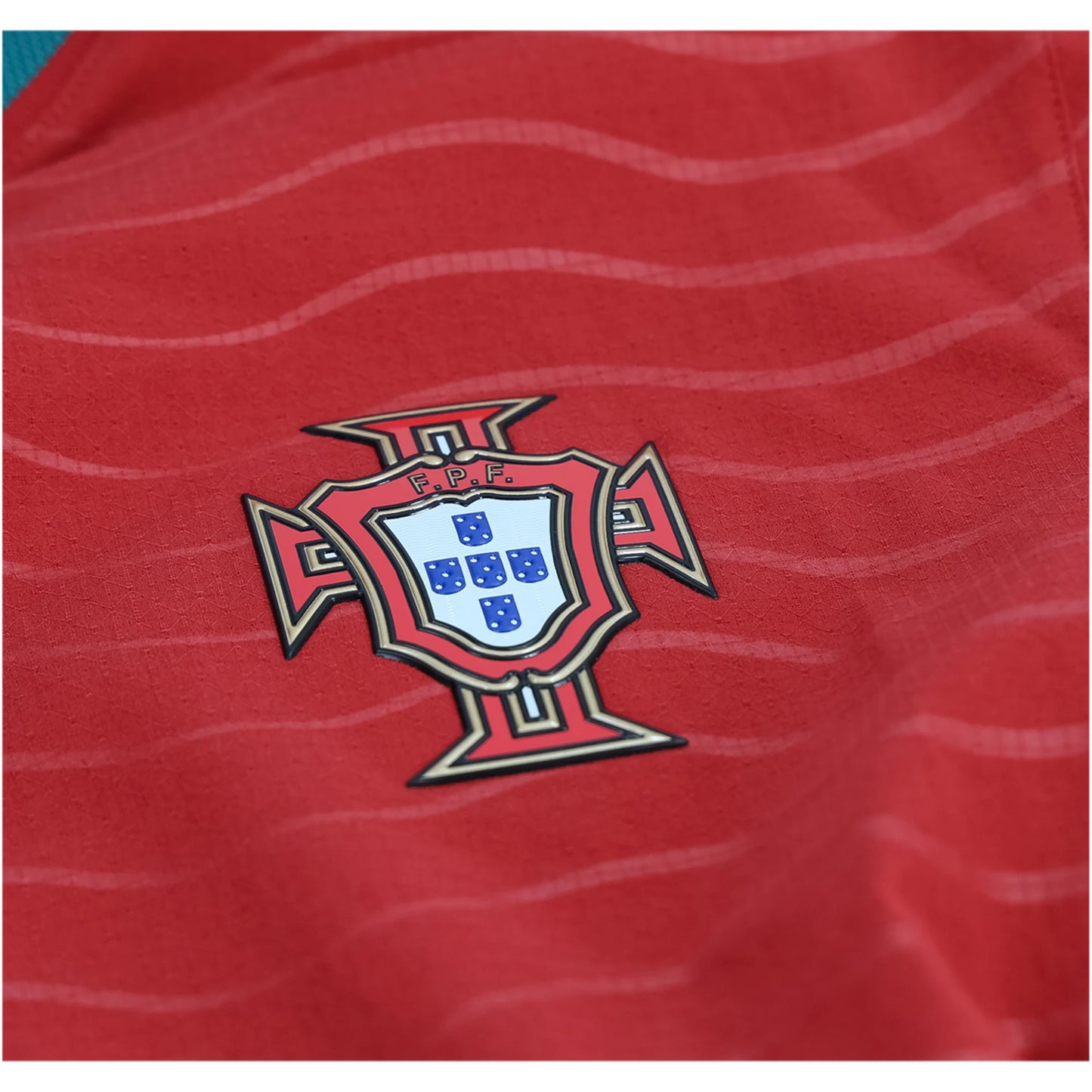 Puma Herren Portugal 26/27 Authentic Heimtrikot