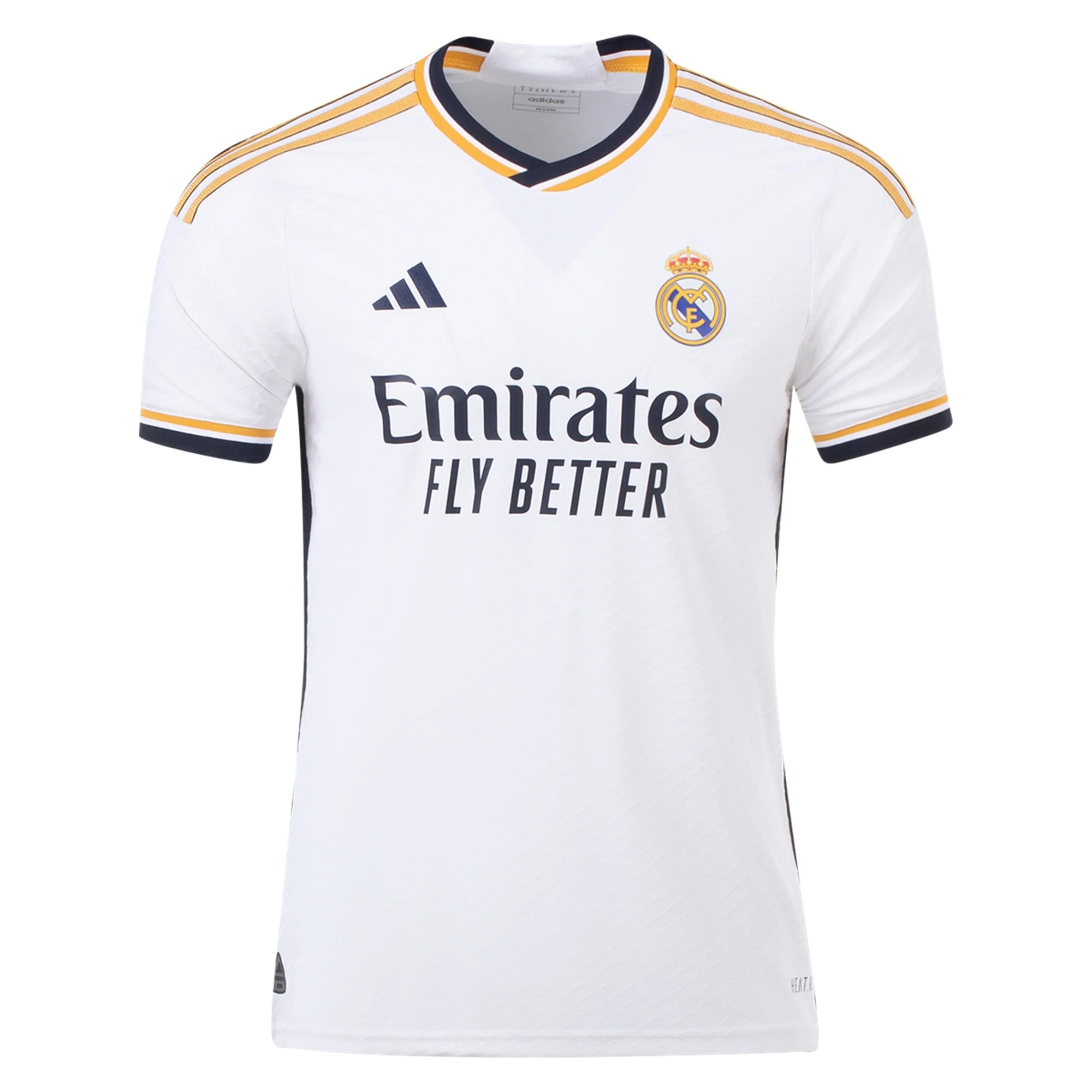 Adidas Herren Real Madrid 23/24 Authentisches Heimtrikot