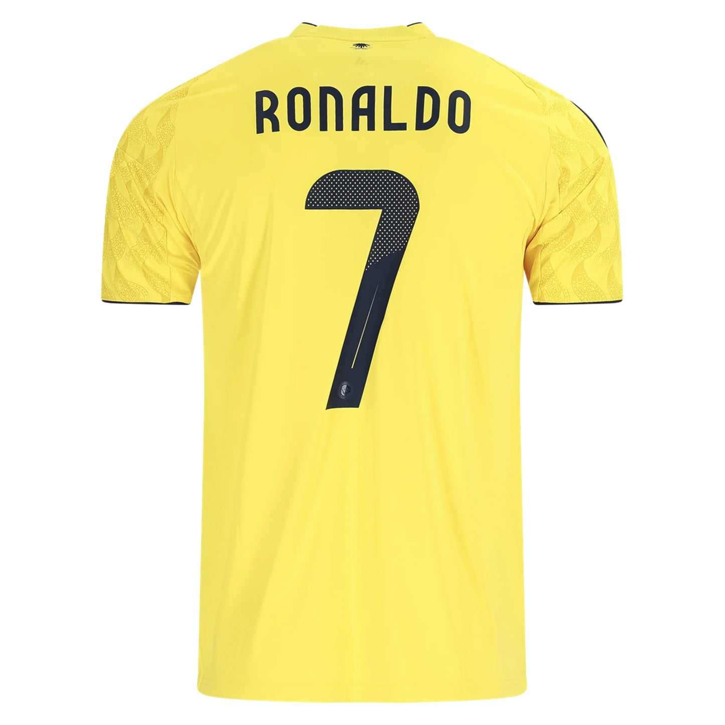 Adidas Herren Ronaldo Al Nassr 25/26 Heimtrikot
