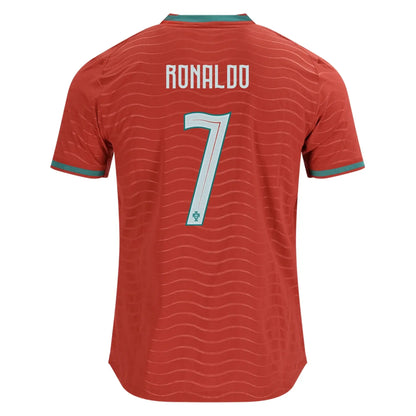 Puma Herren Cristiano Ronaldo Portugal 26/27 Authentic Heimtrikot