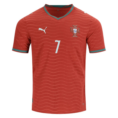 Puma Herren Cristiano Ronaldo Portugal 26/27 Authentic Heimtrikot