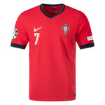 Lade das Bild in den Galerie-Viewer, Nike Cristiano Ronaldo Portugal 24/25 Authentisches Heimtrikot für Herren
