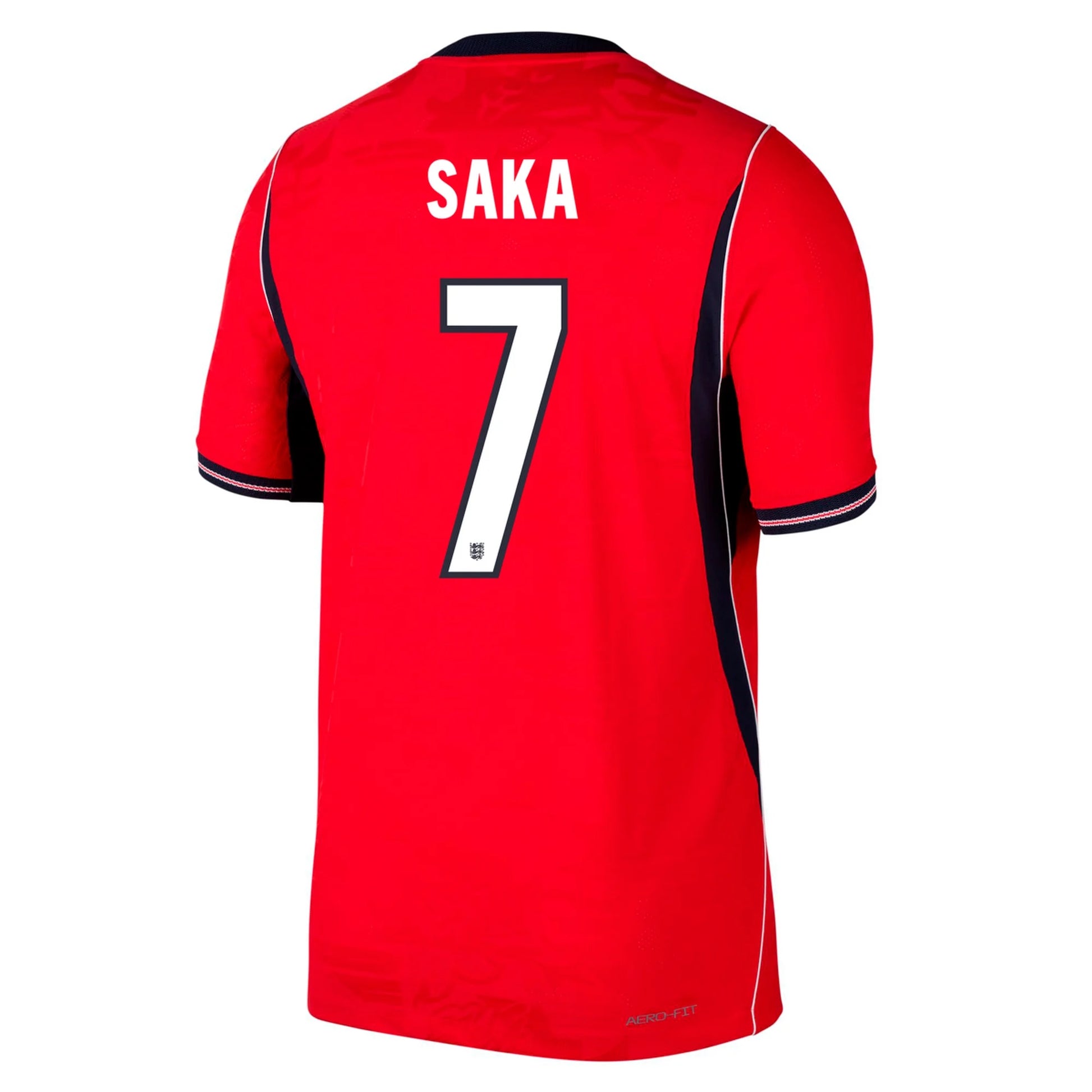 Nike Herren Bukayo Saka England 26/27 Authentic Auswärtstrikot – FIFA Weltmeisterschaft 2026