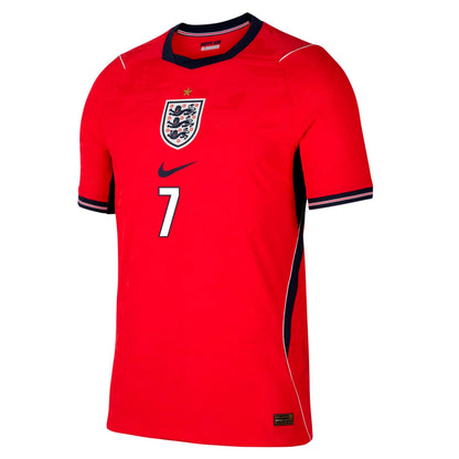 Nike Herren Bukayo Saka England 26/27 Authentic Auswärtstrikot